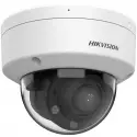 Hıkvısıon Ds-2cd1743g2-lızsu 4mp 2.8-12mm Hybrid Light Sesli Ip Dome Kamera