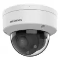 Hıkvısıon Ds-2cd1743g2-lızsu 4mpix, 2,8-12mm  Motorized Lens, Dual Light, Dahili Mikrofon, H265+, 30mt Gece Görüşü, Sd Kart, Poe, Dome Ip Kamera