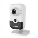 Hıkvısıon Ds-2cd2421g0-ıw 2mp 2.8mm Sesli Ip Küp Kamera (wi-fi)