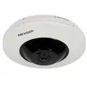 Hıkvısıon Ds-2cd2955g0-ısu 5mpix, 1,05mm Lens H265+, 8mt Gece Görüşü, Sd Kart,  Fisheye Ip Kamera