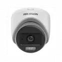 Hıkvısıon Ds-2ce70df0t-lpfs, 2mpix, 2.8mm Lens, 20mt Gece Görüşü, Colorvu, Dual-light, Dahili Mikrofon, Dome Kamera
