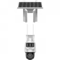 Hıkvısıon Ds-2de2c400ıwg-k/4g/c05s10 4mp 2.8mm Lens Görüntü Pır+radar 4g Pt Solar kamera