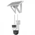 Hıkvısıon Ds-2de2c400ıwg-k/4g/c05s10 4mp 2.8mm Lens Görüntü Pır+radar 4g Pt Solar kamera
