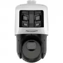 HIKVISION DS-2SE4C425MWG-E/26 (F0) 6+4MP 25X TANDEMVU SPEED DOME KAMERA