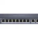 Hıkvısıon Ds-3e0310p-e/m 8xfe+2xfe 65w Poe Switch