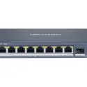 Hıkvısıon Ds-3e1510p-sı 8xge+2xge/sfp Poe 120w Switch