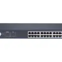 Hıkvısıon Ds-3e1526p-sı 24xge+2xge/sfp 370w F.gigabit Poe Switch