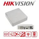Hıkvısıon Ds-7104hQhı-m1/s, 4kanal, 5mpix,  H265pro+, 1 Hdd Desteği, 5in1 Dvr Cihazı