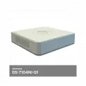 Hıkvısıon Ds-7104nı-Q1, 4kanal, 4mpix, H265+, 1 Hdd Desteği, 1520p Kayıt, 60mbps Bant Genişliği, Nvr