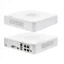 Hıkvısıon Ds-7104nı-Q1/4p, 4kanal Poe, 4mpix, H265+, 1 Hdd, Uhd 1520p Kayıt, 40-60mbps Bant Genişliği, Nvr