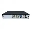 Hıkvısıon Ds-7208hghı-m1/c, 8kanal, 2mpix, H265 Pro+, 1 Hdd, 1080p, 5in1 Dvr