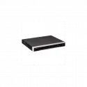 Hıkvısıon Ds-7608nı-Q2, 8kanal,  8mpix, H265+, 2 Hdd Desteği, 2160p Kayıt, 160mbps Bant Genişliği, Metal Kasa, Nvr