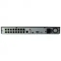 Hıkvısıon Ds-7616nı-Q2/16p, 16kanal Poe, 8mpix, H265+, 2 Hdd Desteği, 2160p Kayıt, 160mbps Bant Genişliği, Metal Kasa, Nvr