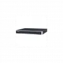 Hıkvısıon Ds-7616nı-Q2/16p, 16kanal Poe, 8mpix, H265+, 2 Hdd Desteği, 2160p Kayıt, 160mbps Bant Genişliği, Metal Kasa, Nvr