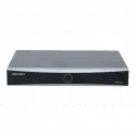 Hıkvısıon Ds-7616nxı-k1, 16kanal, 12mpix, H265+, Acusense, 1 Hdd Desteği, 2160p Kayıt, 160mbps Bant Genişliği, Metal Kasa, Nvr