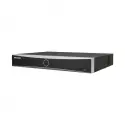 Hıkvısıon Ds-7616nxı-k2, 16kanal, 12mpix, H265+, Acusense, 2 Hdd Desteği, 2160p Kayıt, 160mbps Bant Genişliği, Metal Kasa, Nvr