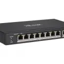 HIKVISION-HILOOK NS-0310P-60 (O-STD) 10 PORT YÖNETİLEMEZ POE SWİTCH
