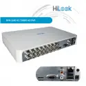 Hılook Dvr-116g-k1, 16kanal, 2mpix, H265 Pro+, 1 Hdd Desteği, 5in1 Dvr Cihazı