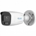 Hılook Ipc-b129h, 2mpix, 4mm Lens, H265+, 30mt Gece Görüşü, Color Vu Lite, Poe, Bullet, Ip Kamera