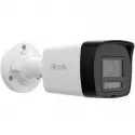 Hılook Ipc-b140ha-lufc 4mp 2.8mm 30m Colorvu Duallıght Seslı  Poe Ip Bullet Kamera