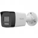 Hılook Ipc-b140ha-lufc 4mp 2.8mm 30m Colorvu Duallıght Seslı  Poe Ip Bullet Kamera
