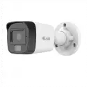Hılook Ipc-b140ha-lufc, 4mpix, 2,8mm Lens, H265+, Dual Light, 20mt Gece Görüşü, Dahili Mikrofon, Ip67, Poe, Bullet, Ip Kamera