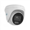 Hılook Ipc-t229h, 2mpix, 2,8mm Lens, H265+, 30mt Gece Görüşü, Color Vu Lite, Poe, Dome, Ip Kamera