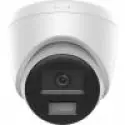 Hılook Ipc-t240ha-lufc 4mp 2.8mm Colorvu 30m Duallıght Poe Sesli Ip Dome Kamera