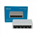 Hılook Ns-0105d, 5 Port, Megabit, Yönetilemez, Masaüstü Switch