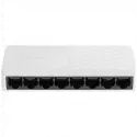 Hılook Ns-0108d, 8 Port, Megabit, Yönetilemez, Masaüstü Switch