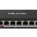 Hılook Ns-0109p-60(b)(o-std) 8xfe+1xfe Uplınk Yönetilemez 60w Poe Switch