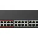 Hılook Ns-0326p-230(b) 24xfe+1xge+1xge/sfp Yonetilemez 230w Poe Switch