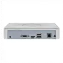 Hılook Nvr-104h-d, 4kanal, 4mpix, H265+, 1 Hdd Desteği, 1080p Kayıt, 60mbps Bant Genişliği, Nvr