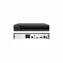 Hılook Nvr-104mh-c/4p, 4kanal Poe, 8mpix, H265+, 1 Hdd Desteği, 1080p Kayıt, 80mbps Bant Genişliği, Nvr