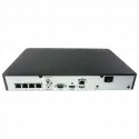 Hılook Nvr-104mh-c/4p, 4kanal Poe, 8mpix, H265+, 1 Hdd Desteği, 1080p Kayıt, 80mbps Bant Genişliği, Nvr