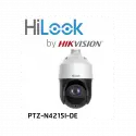 Hılook Ptz-n4215ı-de, 2mpix, 5-75mm Motorize Lens, 15x Optik Zoom, 100mt Gece Görüşü, Sd Kart, Poe, Ses Giriş Çıkış, H265+, Speed Dome, Ptz Ip Kamera (ayak Dahil)