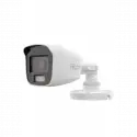 Hılook Thc-b127-lps, 2mpix, 2.8mm Lens, 20mt Gece Görüşü, Ip66, Dual Light, Dahili Mikrofon, Bullet Kamera