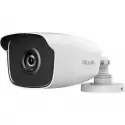 Hılook Thc-b220-pc, 2mpix, 3.6mm Lens, 40mt Gece Görüşü, Ip66, Osd Menü, Metal Ayak, Metal Güneşlik, Bullet, Büyük Kamera