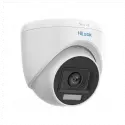Hılook Thc-t129-lps, 2mpix, 2.8mm Lens, 20mt Gece Görüşü, Color Vu, Dahili Mikrofon, Dome Kamera
