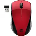 Hp 220 7kx10aa Kırmızı Kablosuz Optik Mouse