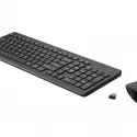 Hp 330 Kablosuz Klavye-mouse Set (model:2v9e6aa)