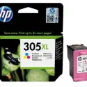 Hp 3ym63ae (305xl) Cmy Renkli Murekkep Kartusu