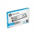 Hp 8u2n5aa, Fx700, 2tb, 7200/6200, Gen4, Nvme Pcıe M.2, 3d Nand, Ssd