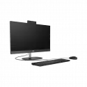 Hp 9h6v2et, Proone 245 G10, Ryzen 7 7730u, 23,8 Fhd Ekran, 8gb Ram, 512gb Ssd, Paylaşımlı Ekran Kartı, Free Dos All In One Pc, Siyah