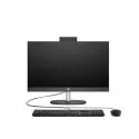 Hp Aıo Pro 240 G10 Cv3w7es Intel Ultra 5-125u 32gb 512ssd 23.8 Dos Siyah