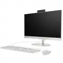 Hp Aıo Pro 240 G10 D1zf0et Intel Ultra 5-125u 8gb 512ssd 23.8 Dos beyaz