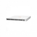 Hp Aruba Instant On, Jl686b, 1930-48g, 48port, Gigabit, Poe 370w, 4 Port Gigabit Sfp, Yönetilebilir, Rack Mount Switch