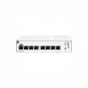Hp Aruba Instant On, Jl810a 1830-8g, 8port, Gigabit, Yönetliebilir, Rack Mount Switch