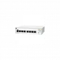 Hp Aruba Instant On, Jl810a 1830-8g, 8port, Gigabit, Yönetliebilir, Rack Mount Switch