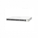 Hp Aruba Instant On, Jl814a, 1830-48g, 48port, Gigabit, 4 Port Gigabit Sfp, Yönetilebilir, Rack Mount Switch